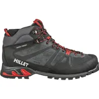 Millet - Calçado caminhada homem - Super Trident GTX M Tarmac para Homem - Tamanho 7,5 UK - Preto