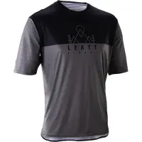 Leatt Camisola De Ciclismo De Manga Curta Trail 3.0