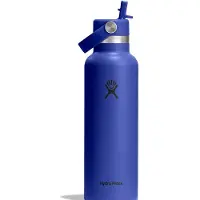 Hydroflask Tampa De Garrafa Standard Flex Straw-21 Oz