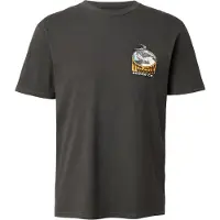 Volcom Camiseta De Manga Curta Zurf Co Pw