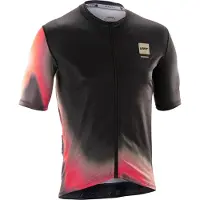 Leatt Camisola De Ciclismo De Manga Curta Endurance 3.0