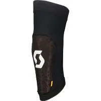 SCOTT - Proteção BTT - Knee Guards Soldier Black para Unissexo - Tamanho S - Preto