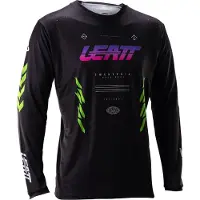 Leatt Camisa De Manga Comprida Gravity 4.0