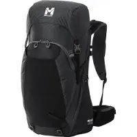 Millet - Mochilas caminhada dia - Hiker Air 30 Black para Unissexo - Preto
