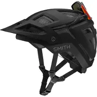 Smith - Capacetes BTT - Forefront 3 MIPS Matte Black para Unissexo - Tamanho 51-55 cm - Preto
