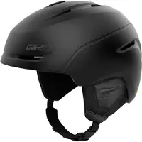 Giro - Capacetes ski homem - Neo Mips Mat Black para Unissexo - Tamanho S - Preto
