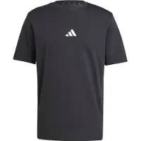 Adidas T-shirt em Jersey Simples Essentials