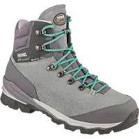 Meindl - Calçado caminhada mulher - Vakuum Lady 4.2 Tilleul/Turquoise para Mulher - Tamanho 7 UK - Cinzento