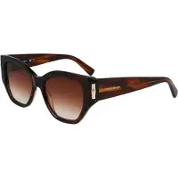 Longchamp Óculos De Sol Femininos Lo764s N