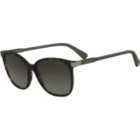 Longchamp Óculos De Sol Femininos Lo612s N