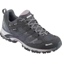 Meindl - Calçado caminhada mulher - Caribe Lady GTX Graphite/Violet para Mulher - Uld - Tamanho 4,5 UK - Cinzento
