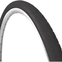 Tannus Pneu Rígido Urbano Shield Regular Airless 20´´ X 1.50