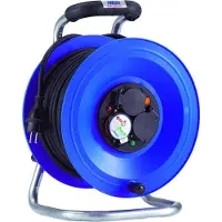 Hedi Carretel De Cabo Professional Ip44 H07rn-f