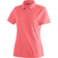 Maier Sports Polo De Manga Curta Ulrike
