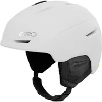 Giro - Capacetes ski homem - Avera Mips Mat White para Unissexo - Tamanho M - Branco