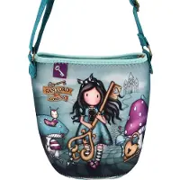 Santoro London Carteira Neoprene Gorjuss Curiosity