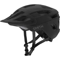 Smith - Capacetes BTT - Engage MIPS Matte Black para Unissexo - Tamanho 51-55 cm - Preto