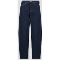 Dickies Calças de ganga mom 957 LOOSE TAPERED WORK JEANS mulheres - Azul - US 32