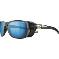 Julbo - Marcas - Camino Noir Trans/Jaune SP 4 para Unissexo - Preto