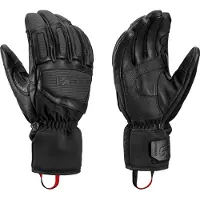 LEKI - Luvas ski - Griffin Pro Zero para Unissexo - Tamanho 10 - Preto