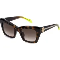 Just cavalli Óculos De Sol Femininos Sjc144 Square