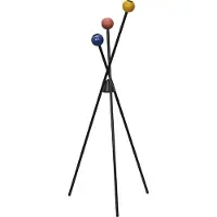 Osram Candeeiro de pé Decor Bubble, colorido, 3 lâmpadas, aço, E27