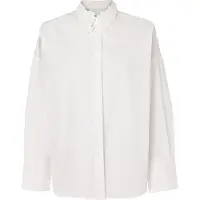 TATUUM Blusa 'Antala' branco