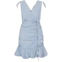 Faina Vestido 'Festive' azul claro