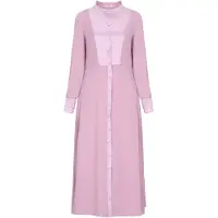 Usha Vestido lavanda