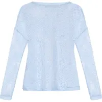 Mymo Camisa funcionais azul claro