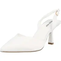 About You Sapatos abertos atrás 'Violetta' branco