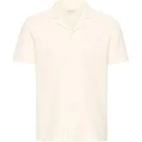 Casual Friday Camisa ' CFEgebjerg ' bege / creme