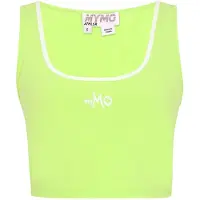 Mymo Top lima / offwhite