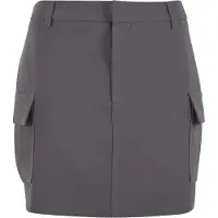 Urban Classics Saia Curta Patched Pocket