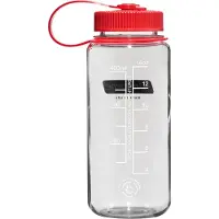 Nalgene Garrafa Sustentável De Boca Larga 500ml