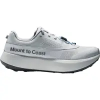 Mount to Coast - Sapatilhas trail - H1 W White Sands para Mulher - Tamanho 39 - Branco