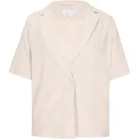 Usha WHITE LABEL Blazer bege claro