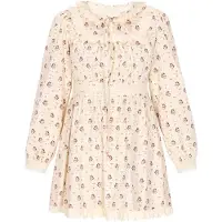 MyMo Pop Vestido amarelo pastel / mistura de cores