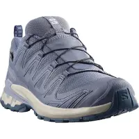 Salomon Sapatilha de corrida 'XA Pro 3D V9' azul pombo / cinzento