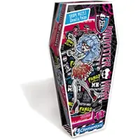 Clementoni , Shape Monster, Quebra-cabeça, 92867, Unissex, 150 peças
