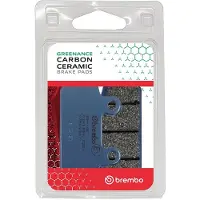 Brembo Pastilhas De Freio Orgânicas 07ho2307