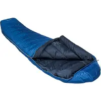 Vaude Saco De Dormir Hochgrat 500 Xl Dwn