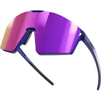 Julbo - Óculos sol - Edge Cover Bleu/Noir Spectron 4 para Unissexo - Azul