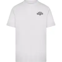 Mister tee Camisa 'Grab And Go' preto / offwhite