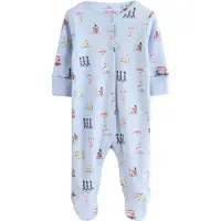 Next Macacão/Body 'Cath Kidston' bege / azul / navy / borgonha