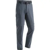 Maier Sports Calças Torid Slim Zip