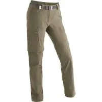 Maier Sports Calças Inara Slim Zip