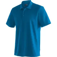 Maier Sports Polo De Manga Curta Ulrich
