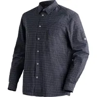 Maier Sports Camisa De Manga Comprida Mats L/s