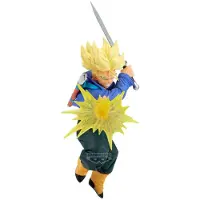 Banpresto Figura Trunks Dragon Ball Z